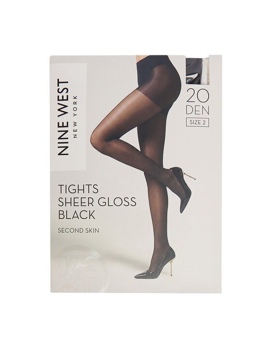 NINE WEST Dresuri CEO-9WB-006-AW26 Negru