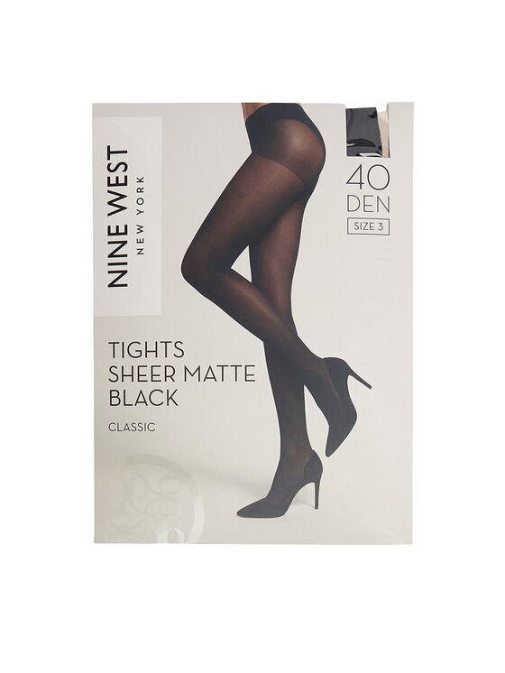 NINE WEST Dresuri CEO-9WB-007-AW26 Negru