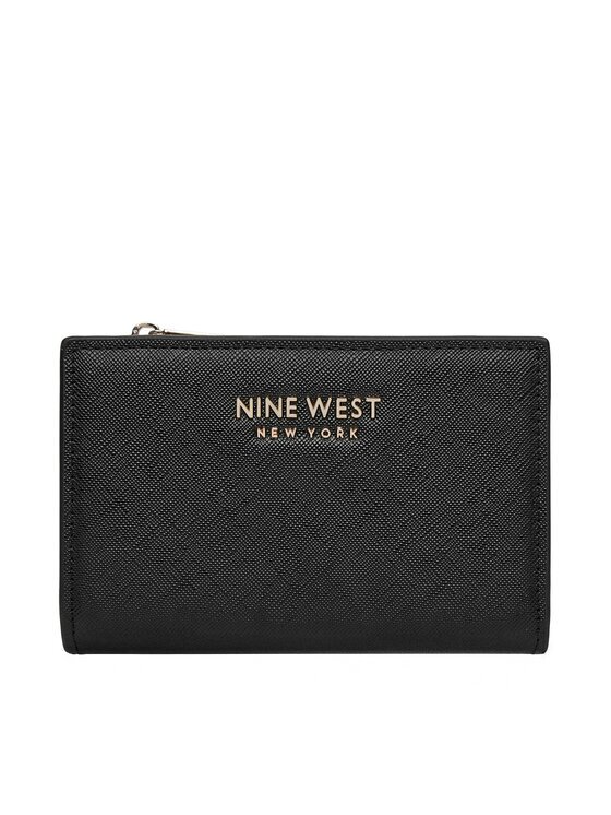 NINE WEST Etui pentru carduri NW-W1-009-SS25 Negru