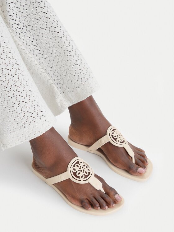 NINE WEST Flip flop CEO-CT0906-1 Écru