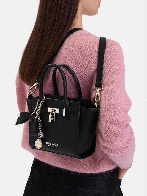 NINE WEST Geantă CEO-Chelsea-Charm-I-LX10187