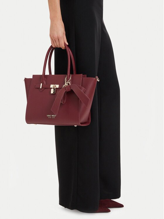 NINE WEST Geantă CEO-Chelsea-Charm-II-LX10185