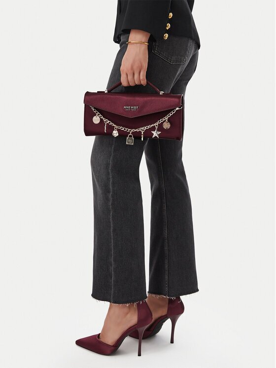 NINE WEST Geantă CEO-NOBLE SOCIETY-LA374-4794