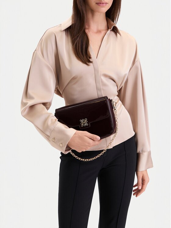 NINE WEST Geantă CEO-NW-M-001-10 Vișiniu