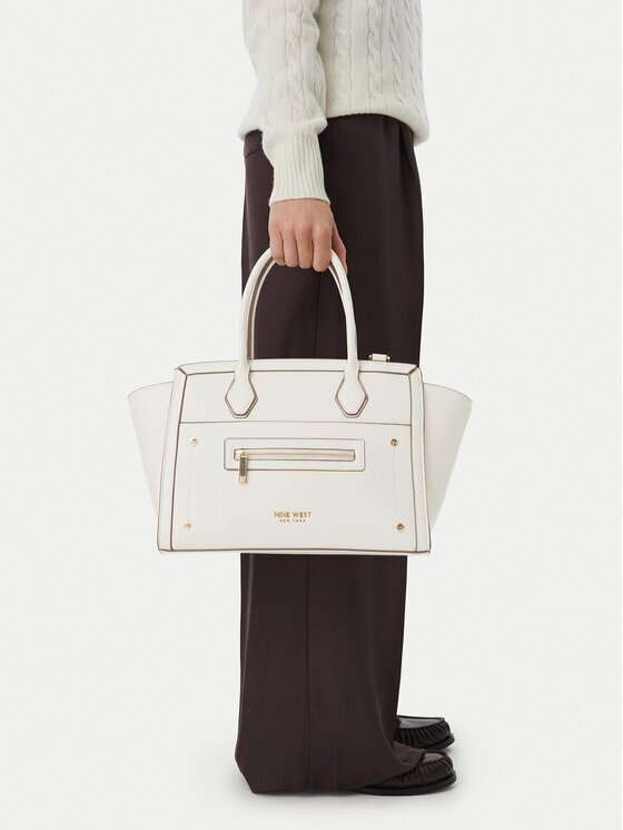 NINE WEST Geantă CEO-NW-M-002-10 Crem