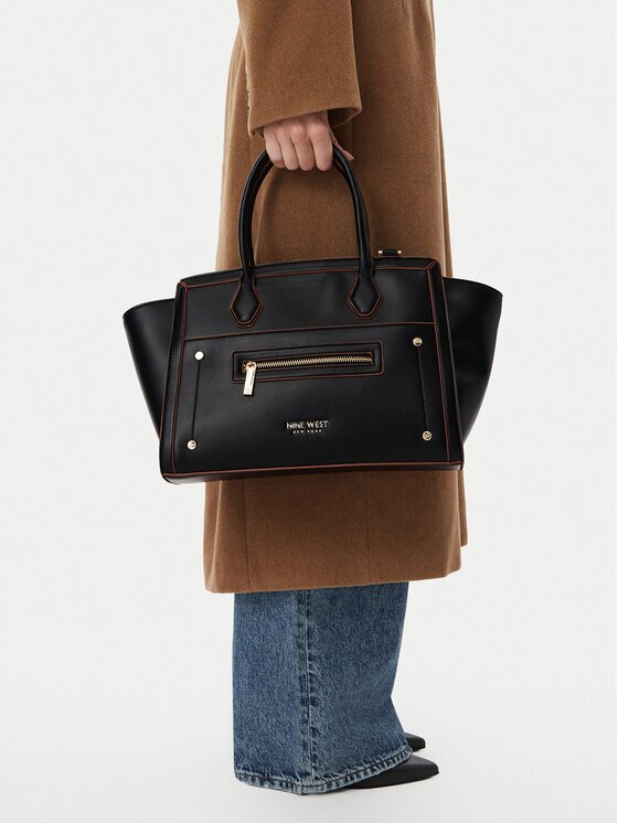 NINE WEST Geantă CEO-NW-M-002-10 Negru