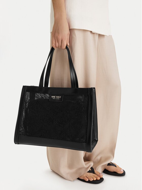 NINE WEST Geantă CEO-Wall Street Glow-KY319