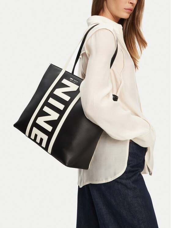 NINE WEST Geantă CEO-WHITE-LX10027