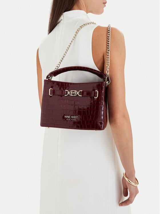 NINE WEST Geantă EO-CITY GRACE-LDA9420 CROCO