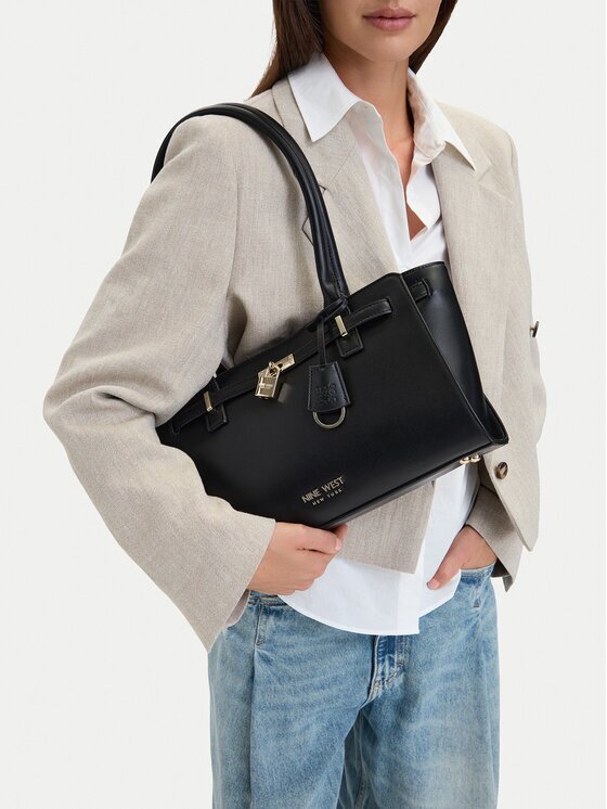 NINE WEST Geantă EO-GOLDEN FRAME-LDA942