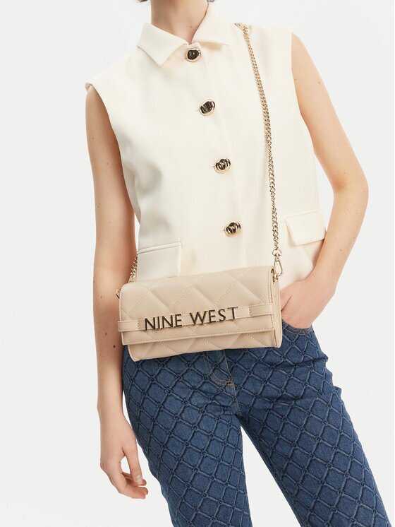 NINE WEST Geantă GLAR2 Bej