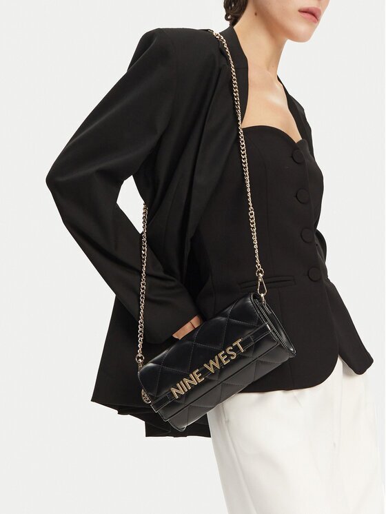 NINE WEST Geantă GLAR2 Negru