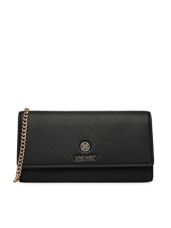 NINE WEST Geantă NW-W1-010-SS25 Negru