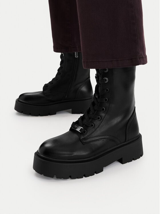 NINE WEST Ghete CEO-RAIDA-01 Negru
