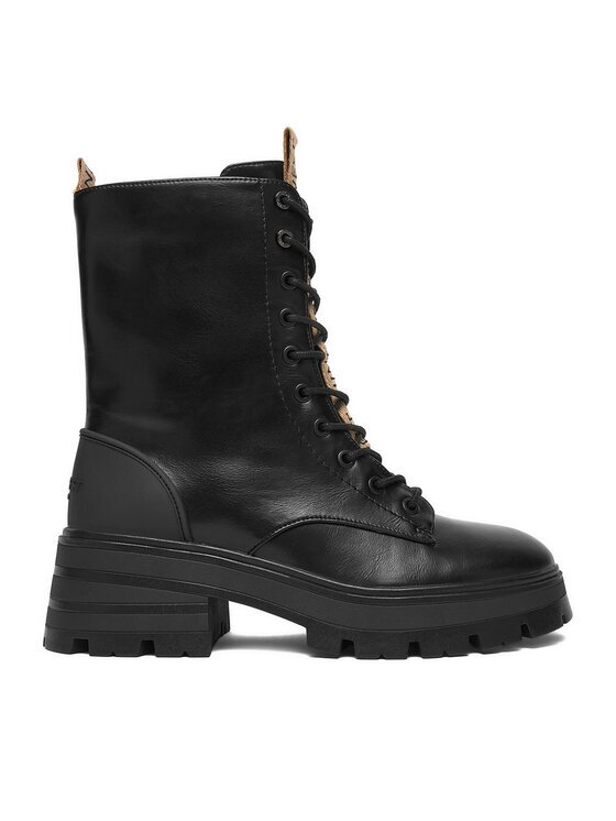 NINE WEST Ghete CEO-TALIA-01 Negru