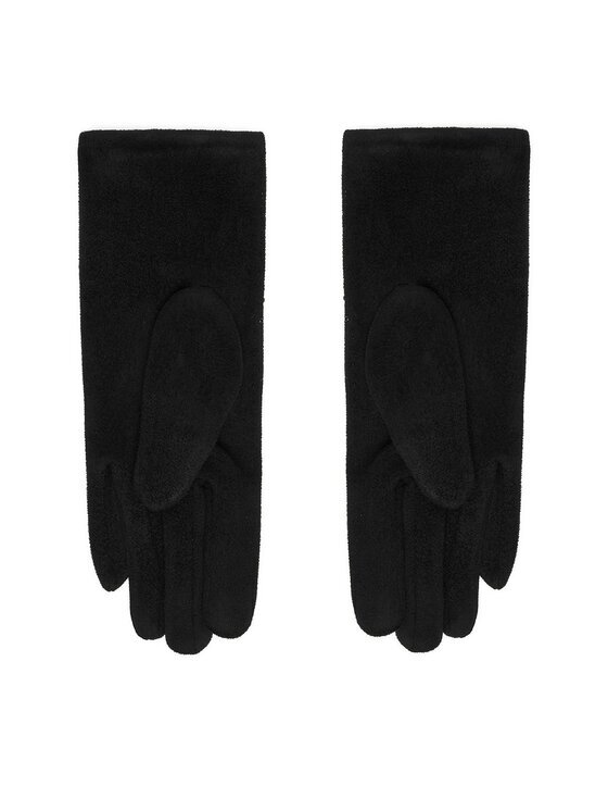 NINE WEST Mănuși CEO-NW-W6-001-AW25 Negru