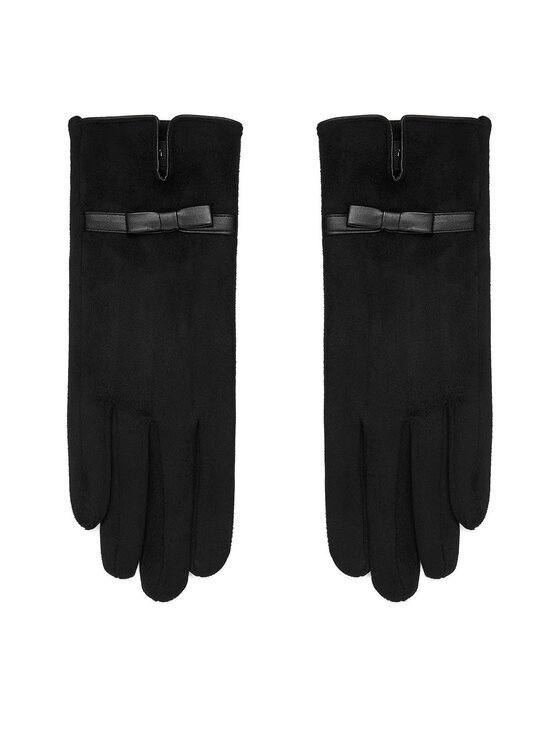NINE WEST Mănuși CEO-NW-W6-002-AW25 Negru