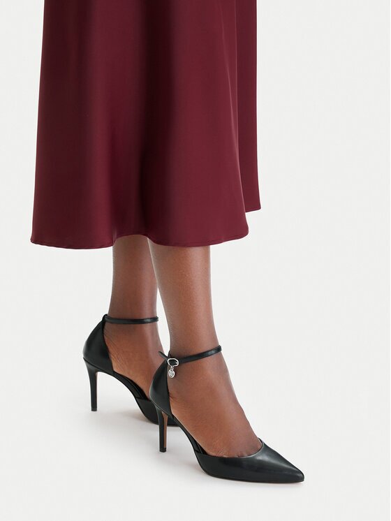 NINE WEST Pantofi cu toc subțire CEO-CD23029-18