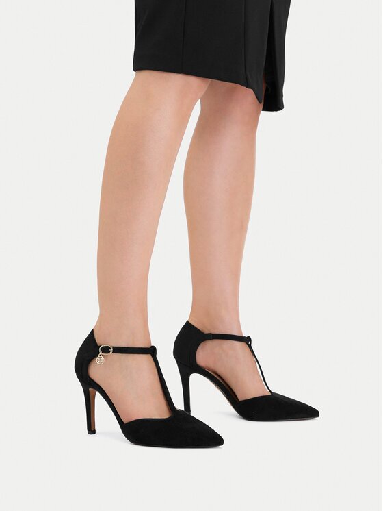 NINE WEST Pantofi cu toc subțire CEO-CD25-193-1