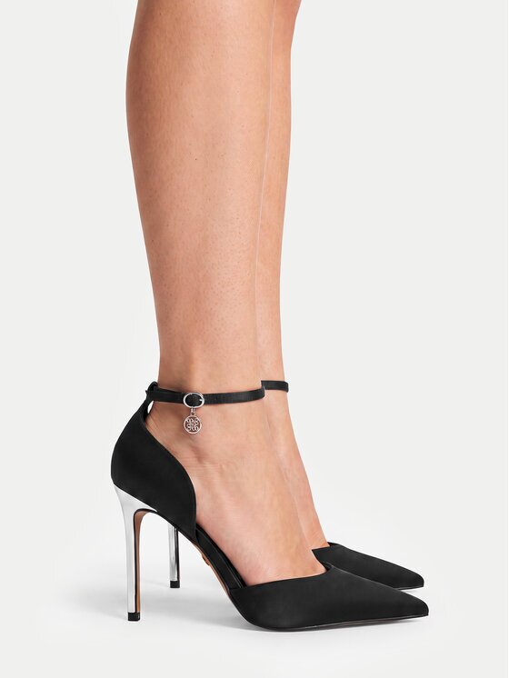 NINE WEST Pantofi cu toc subțire CEO-CWBFS255