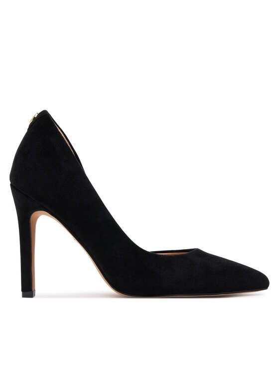 NINE WEST Pantofi cu toc subțire CEO-MONA-01 Negru