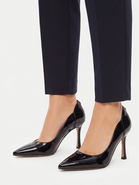 NINE WEST Pantofi cu toc subțire CEO-S3S96688 01