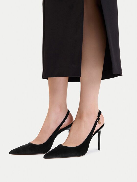 NINE WEST Pantofi cu toc subțire CEO-TS6379-01