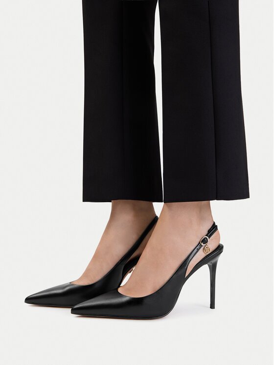 NINE WEST Pantofi cu toc subțire CEO-TS6379-02