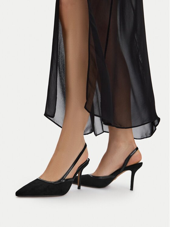 NINE WEST Pantofi cu toc subțire EO-SX005 06
