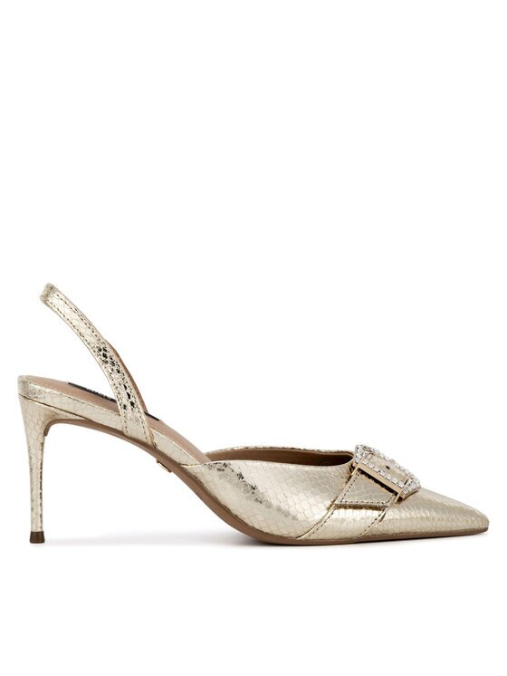 NINE WEST Pantofi cu toc subțire SJ1489-6
