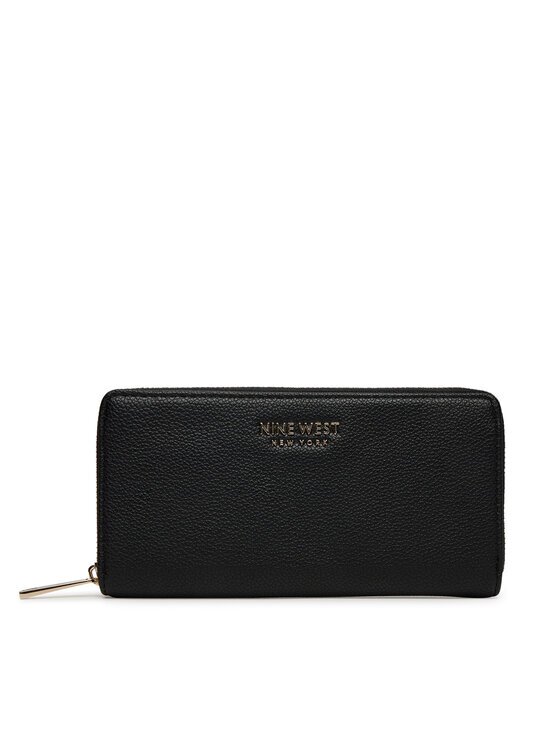 NINE WEST Portofel CEO-NW-W1-002-AW26 Negru