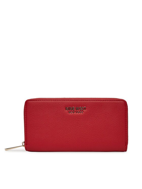 NINE WEST Portofel CEO-NW-W1-002-AW26 Roșu