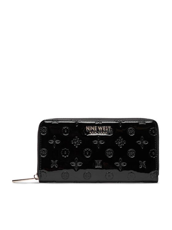 NINE WEST Portofel CEO-NW-W1-003-AW26 Negru