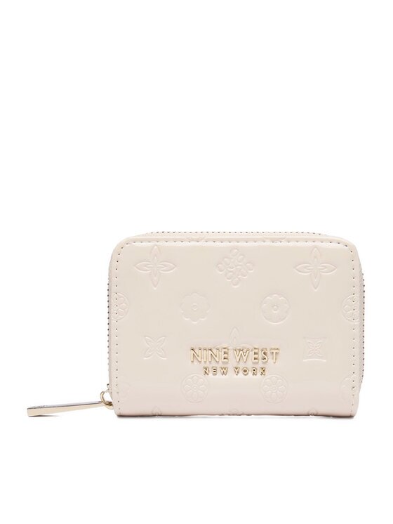 NINE WEST Portofel CEO-NW-W1-005-AW26 Bej deschis