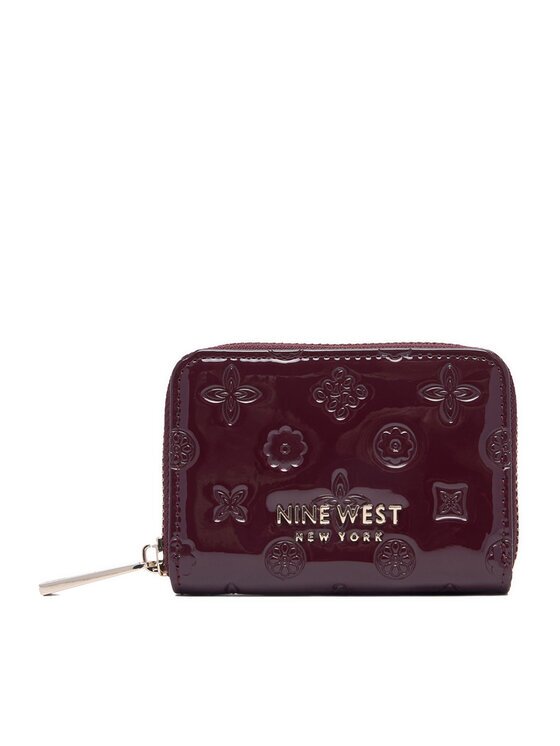NINE WEST Portofel CEO-NW-W1-005-AW26 Vișiniu