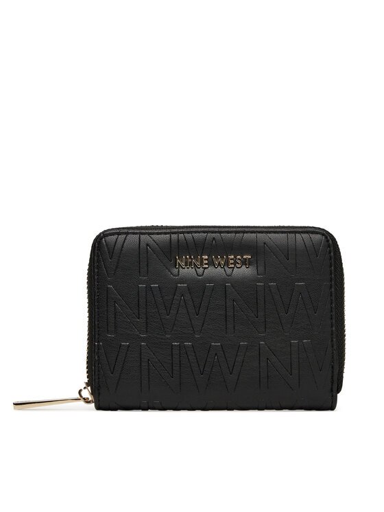 NINE WEST Portofel CEO-NW-W1-016-AW26 Negru