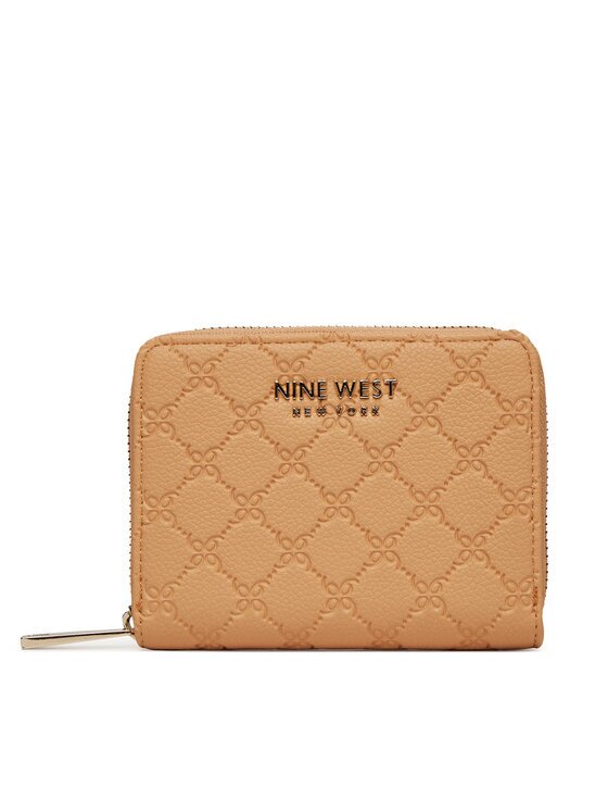 NINE WEST Portofel NW-W1-004-SS25 Portocaliu