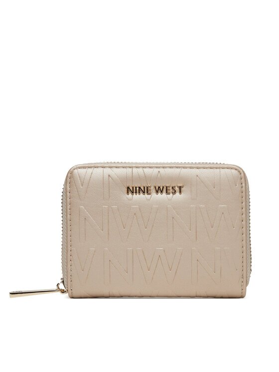 NINE WEST Portofel NW-W1-016-SS25 Auriu