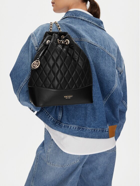 NINE WEST Rucsac CEO-KANSAS-JH5824-NW