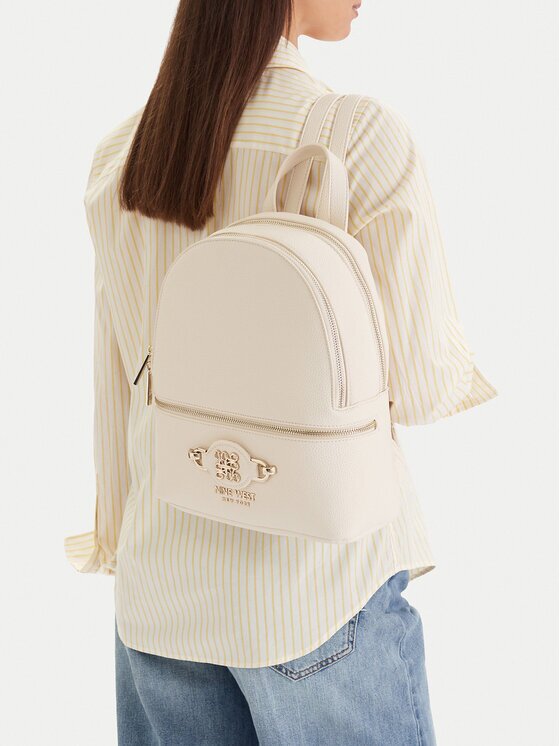 NINE WEST Rucsac EO-Rivon-LDA8445A Écru