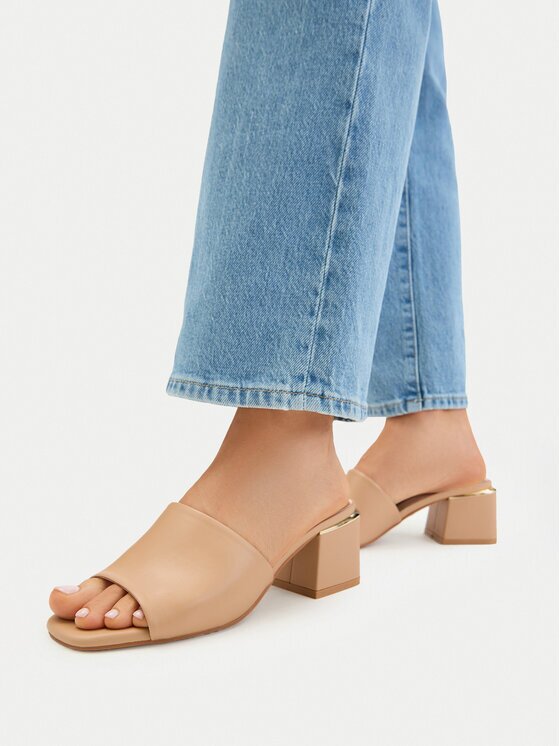 NINE WEST Şlapi CEO-6223-9