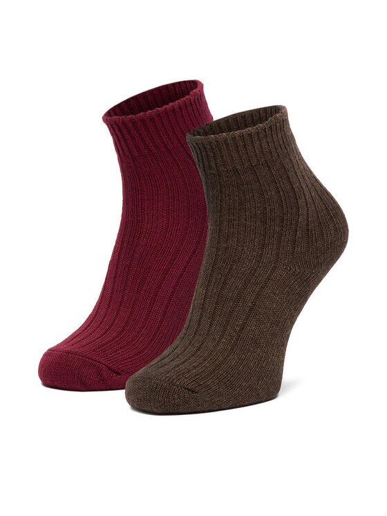NINE WEST Șosete lungi CEO_LA_NW_12744_Z_AW25 (2-PACK)