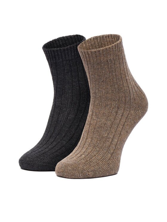 NINE WEST Șosete lungi CEO_LA_NW_12744_Z_AW26 (2-PACK)