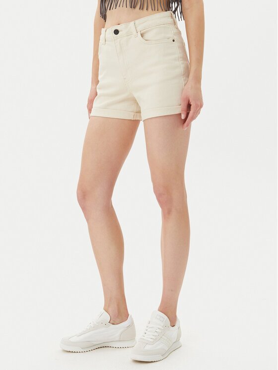 Noisy May Pantaloni scurți de blugi Moni 27029546 Slim Fit