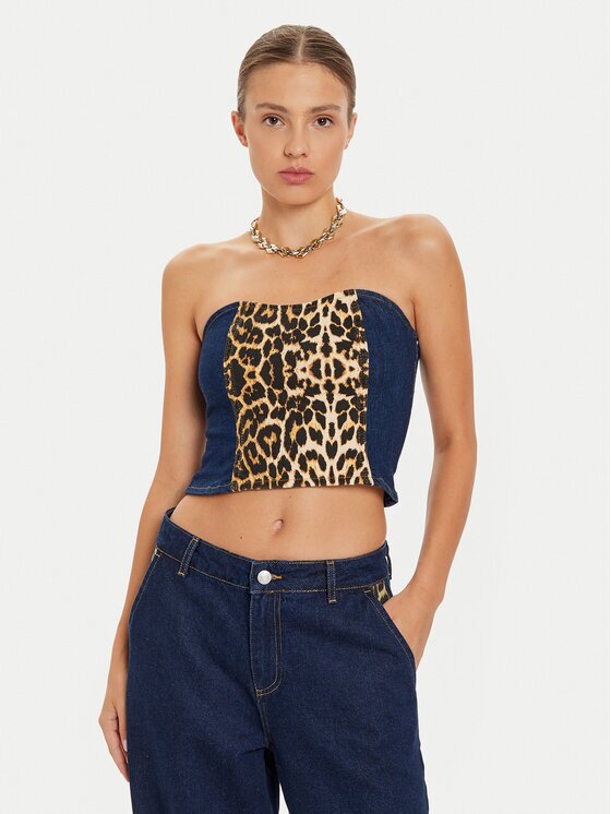 Noisy May Top 27033511 Slim Fit