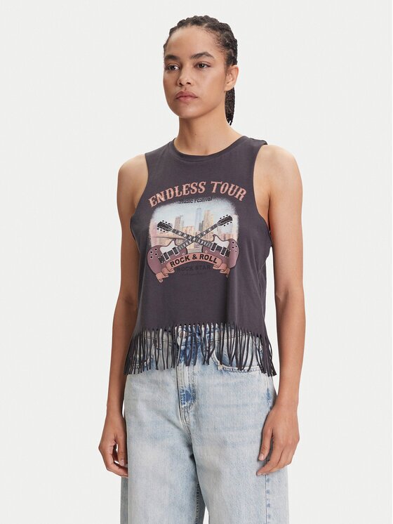 Noisy May Top Max 27034418 Loose Fit