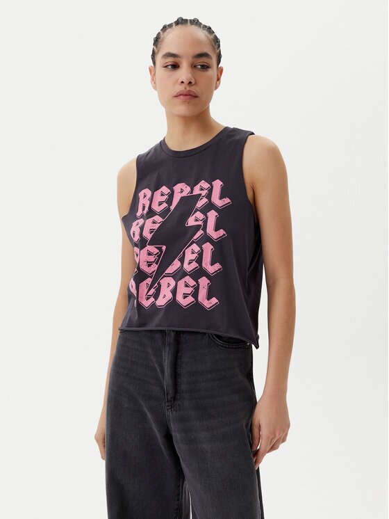 Noisy May Top Rebel 27034002 Oversize