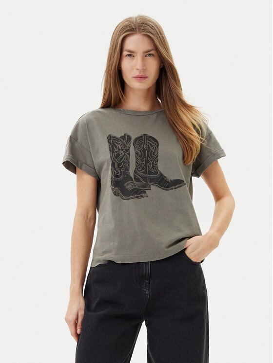 Noisy May Tricou 27030135 Regular Fit