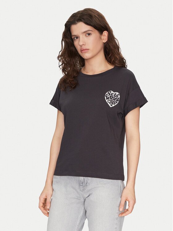 Noisy May Tricou Gaby 27032954 Regular Fit