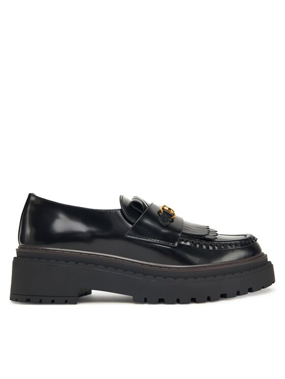 Nokwol Loafers Perry Negru